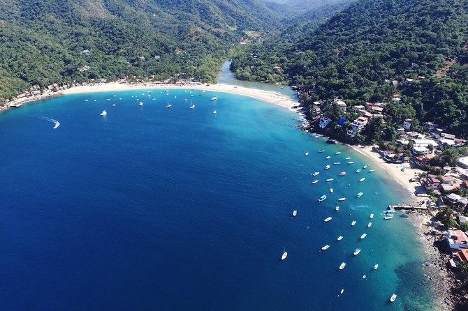 Yelapa and Majahuitas Snorkeling Cruise in Puerto Vallarta All Inclusive - A Full Day from Puerto Vallarta to Yelapa