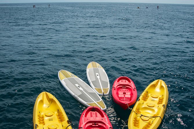 Yelapa and Majahuitas Snorkeling Cruise in Puerto Vallarta All Inclusive - Breakfast, Bar Service, and the Social Side