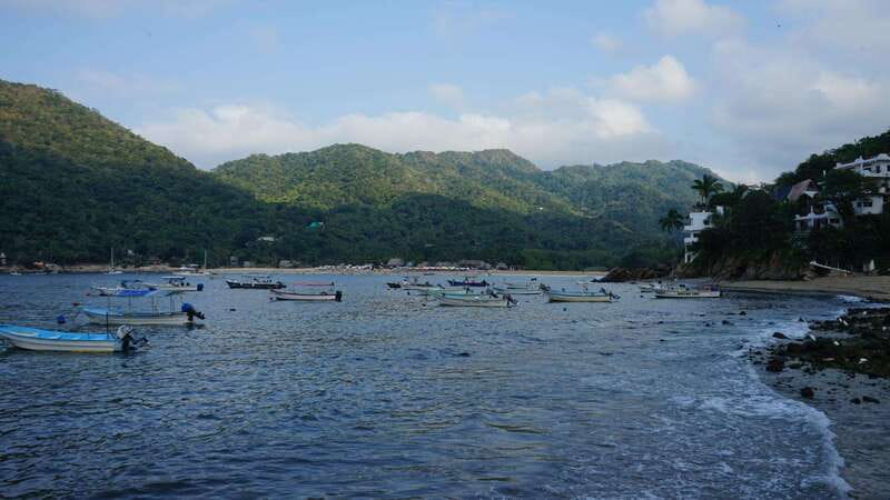 Yelapa: Catamaran Cruise with Lunch and Open Bar - Hiking to the waterfall