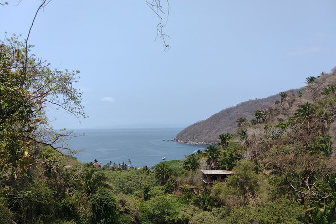 Yelapa escape - Yelapa’s main waterfall
