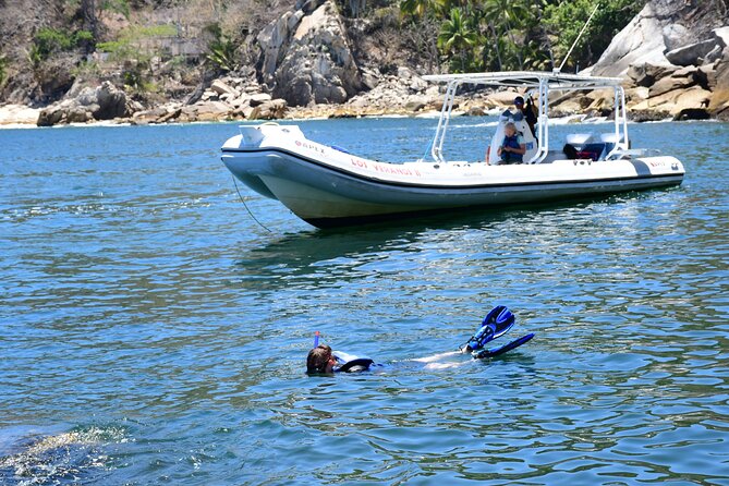 Yelapa Escape & Snorkeling in Puerto Vallarta by Speedboat - Why Yelapa makes this boat trip different