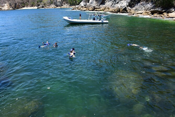 Yelapa Escape & Snorkeling in Puerto Vallarta by Speedboat - Exploring Yelapa and its waterfall
