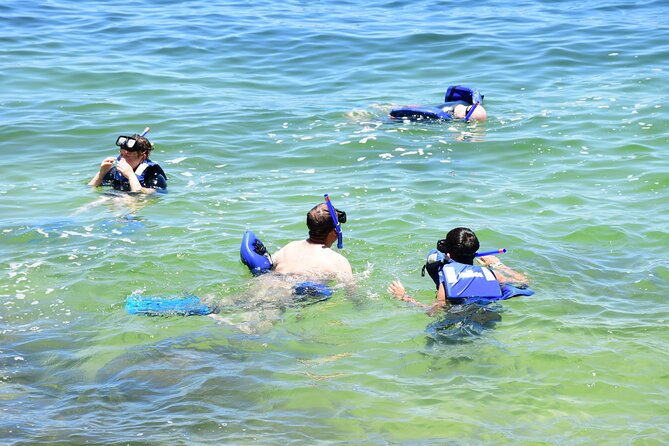 Yelapa Escape & Snorkeling in Puerto Vallarta by Speedboat - Lunch at Madagascar Beach