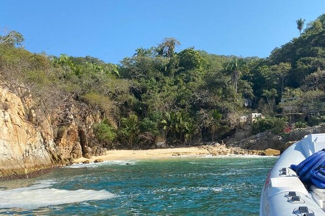 Yelapa Escape & Snorkeling in Puerto Vallarta by Speedboat - Leaving Puerto Vallarta or Nuevo Vallarta
