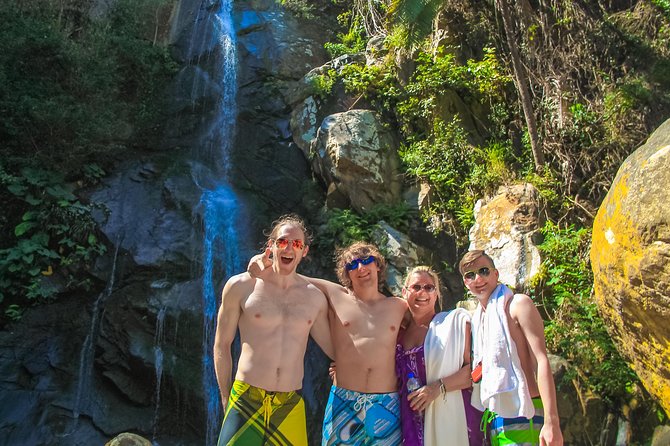 Yelapa Waterfall, BBQ at Exclusive Majahuitas Beach & Open bar - Snorkeling, swimming, and sea life