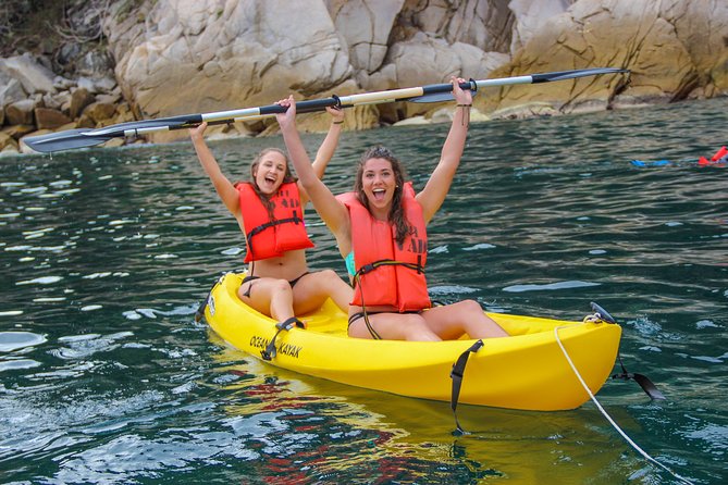Yelapa Waterfall, BBQ at Exclusive Majahuitas Beach & Open bar - Majahuitas Beach and the BBQ lunch
