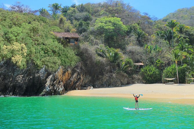 Yelapa Waterfall, BBQ at Exclusive Majahuitas Beach & Open bar - Who should book this excursion?