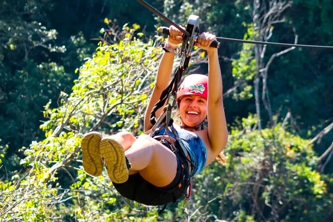 Zip Line Canopy Jungle Adventure from Puerto Vallarta - Key Points Before You Book