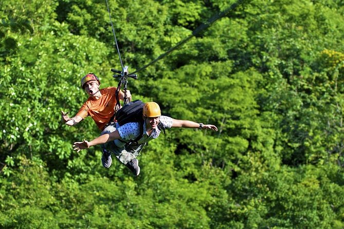 Zip Line Canopy Jungle Adventure from Puerto Vallarta - Practical Tips for a Better Day