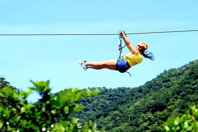 Zipline & ATV Jungle Adventure Combo - Key points to know before you book