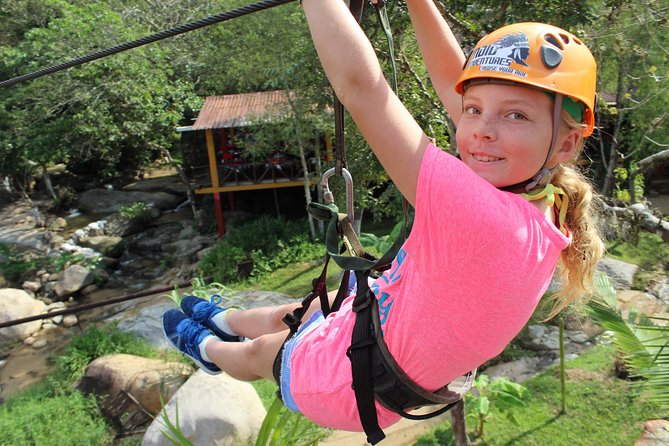 Zipline & ATV Jungle Adventure Combo - What the $249 price really covers