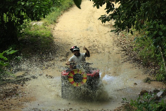 Zipline & ATV Jungle Adventure Combo - Who will enjoy this Puerto Vallarta outing