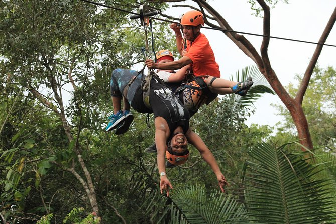 Zipline & ATV Jungle Adventure Combo - What to pack and what to settle first